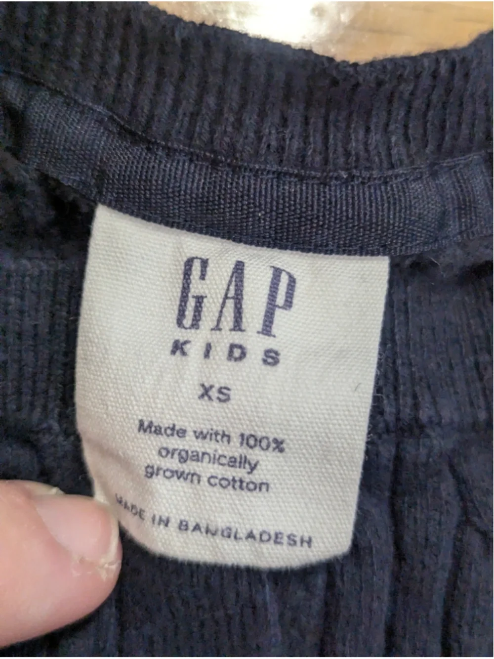 Gap Cable Knit Cardigan Sweater Navy Size XS